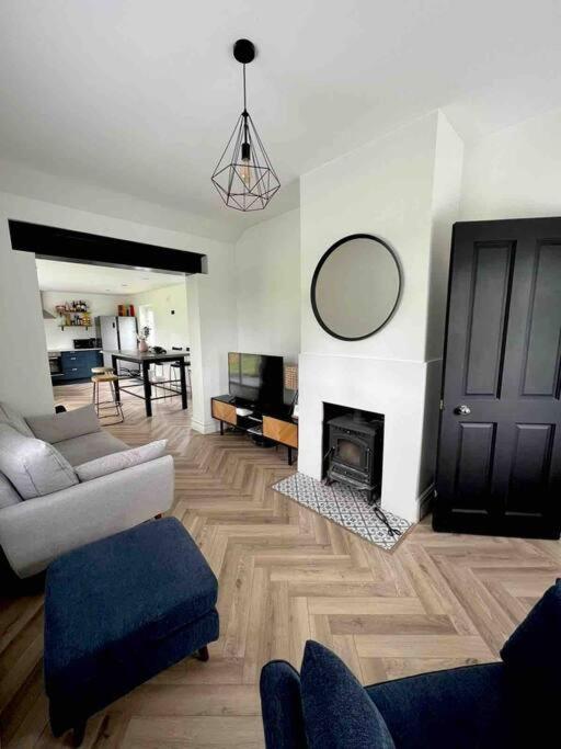 Ballybur Cottage Kilkenny Exterior photo